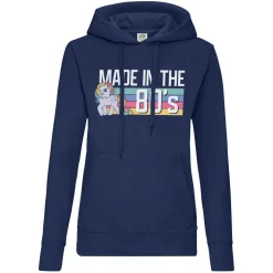 My Little Pony - Made In The 80's Girls Hoodie