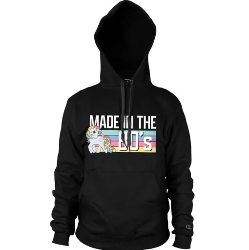 My Little Pony - Made In The 80's Hoodie