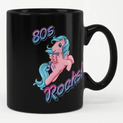 My Little Pony - 80s Rocks! Mug