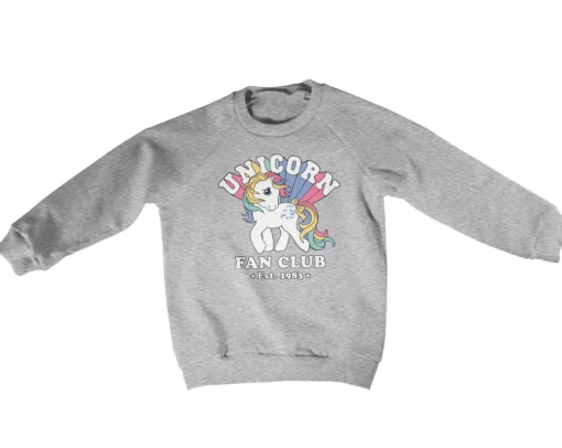 My Little Pony - Unicorn Fan Club Kids Sweatshirt