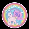 My Little Pony Est `83 Sticker