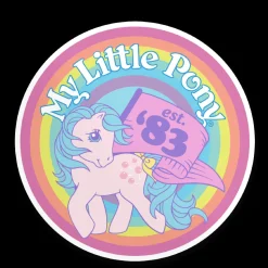 My Little Pony Est `83 Sticker