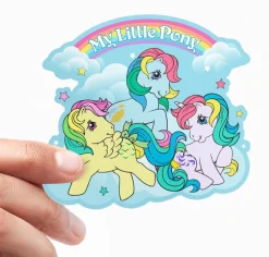 My Little Pony Group Sticker