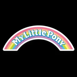 My Little Pony Logotype Sticker