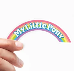 My Little Pony Logotype Sticker