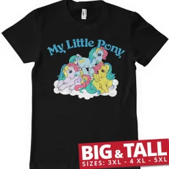 My Little Pony Washed Big & Tall T-Shirt