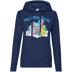 My Little Pony Washed Girls Hoodie