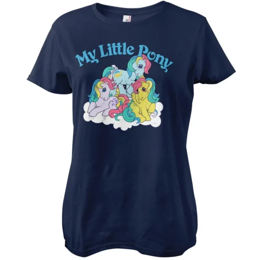 My Little Pony Washed Girly Tee
