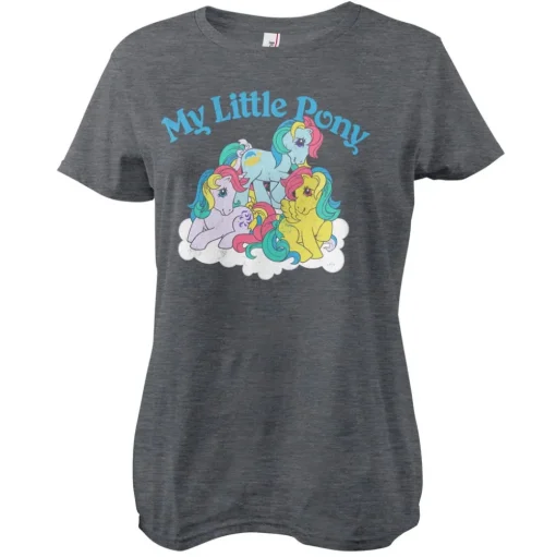 My Little Pony Washed Girly Tee