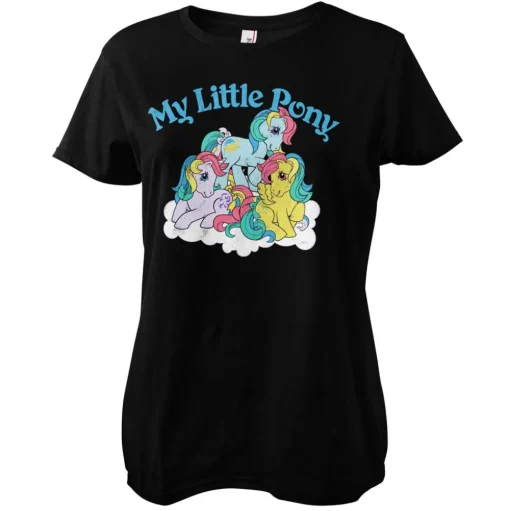 My Little Pony Washed Girly Tee