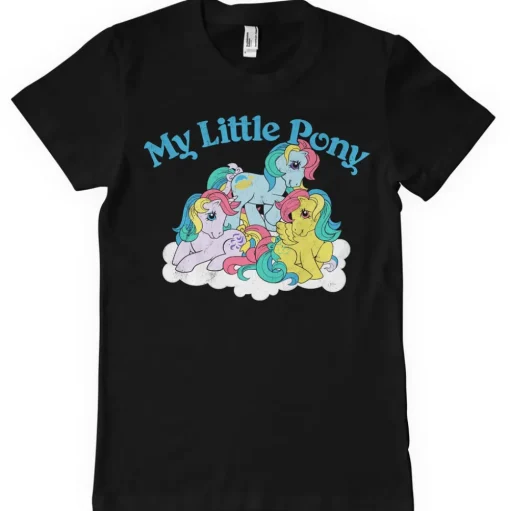 My Little Pony Washed T-Shirt