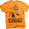 My Other Hat Is Also Retarded T-Shirt