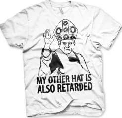My Other Hat Is Also Retarded T-Shirt