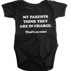 My Parents Think They Are In Charge Baby Body