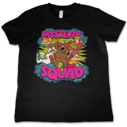 Mystery Squad Kids T-Shirt