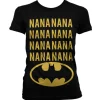 NaNa Batman Girly T-Shirt