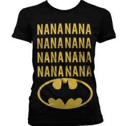 NaNa Batman Girly T-Shirt