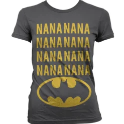 NaNa Batman Girly T-Shirt