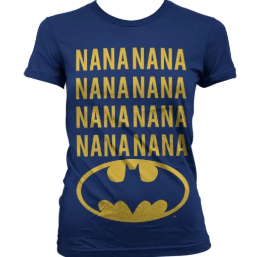 NaNa Batman Girly T-Shirt