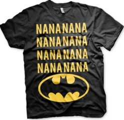 NaNa Batman T-Shirt