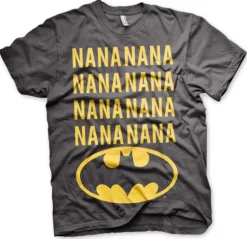 NaNa Batman T-Shirt