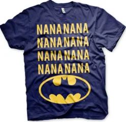 NaNa Batman T-Shirt