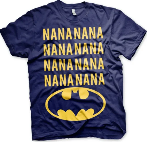 NaNa Batman T-Shirt