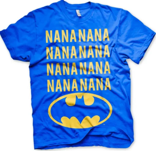 NaNa Batman T-Shirt