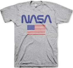 NASA - Old Glory T-Shirt