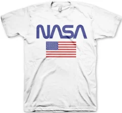 NASA - Old Glory T-Shirt