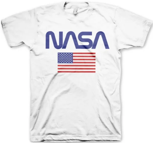 NASA - Old Glory T-Shirt