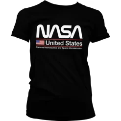NASA - United States Girly Tee