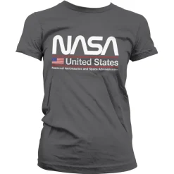 NASA - United States Girly Tee