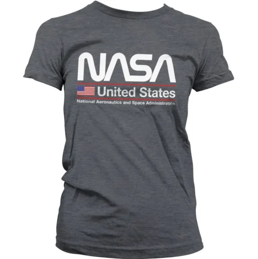 NASA - United States Girly Tee