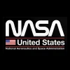 NASA - United States Sticker