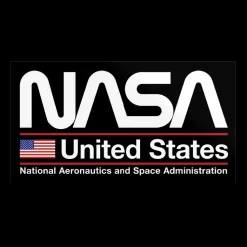 NASA - United States Sticker