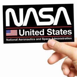NASA - United States Sticker