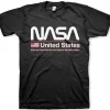 NASA - United States T-Shirt