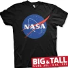 NASA Insignia Big & Tall T-Shirt
