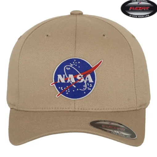 NASA Insignia Flexfit Cap