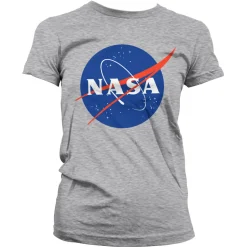 NASA Insignia Girly Tee
