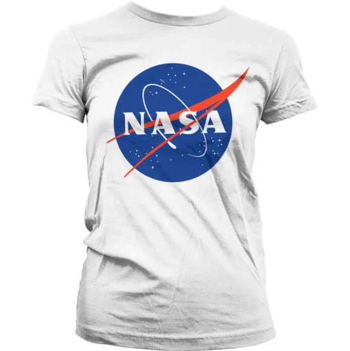 NASA Insignia Girly Tee