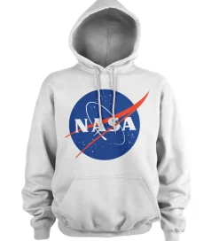 NASA Insignia Hoodie