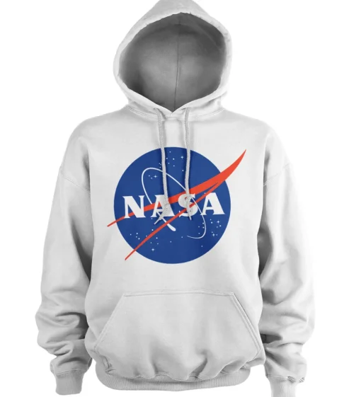 NASA Insignia Hoodie
