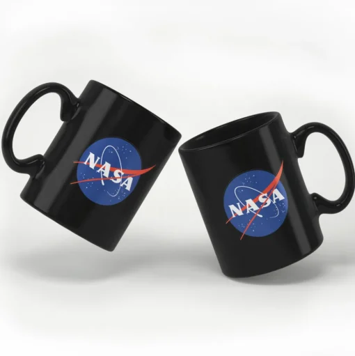 NASA Insignia Mug