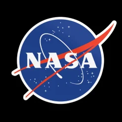 NASA Insignia Sticker