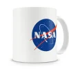 Nasa Logotype Coffee Mug