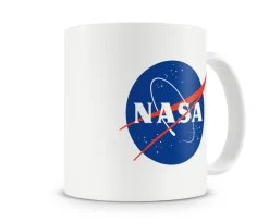 Nasa Logotype Coffee Mug