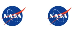 Nasa Logotype Coffee Mug