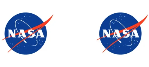 Nasa Logotype Coffee Mug